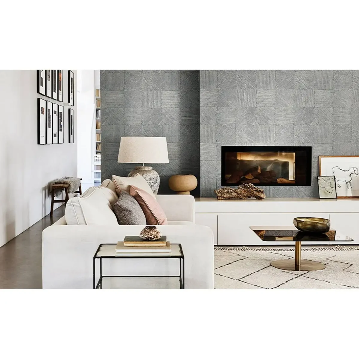Nula Wallpaper - Wild Rose from