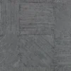 black-grey geometric wallpaper from romo