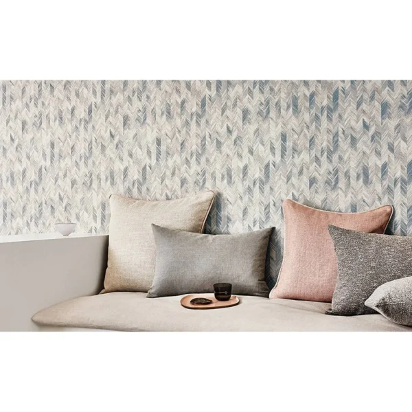 Picota Wallpaper - Swedish Grey from
