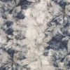 blue botanical wallpaper from romo
