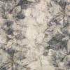 black-grey botanical wallpaper from romo