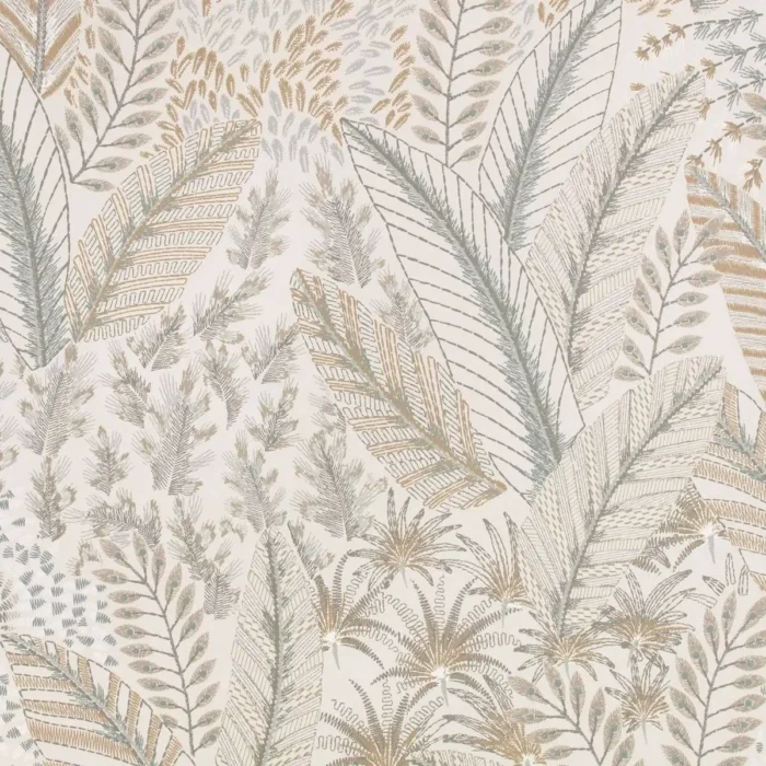 Chiraco Wallpaper - Tamarind swatch