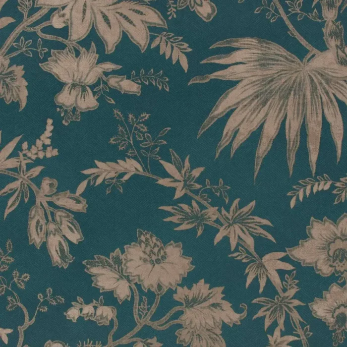 Chiya Wallpaper - Tapestry swatch