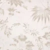 white botanical wallpaper from romo