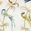 white animal wallpaper from romo