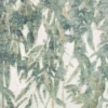 green botanical wallpaper from romo