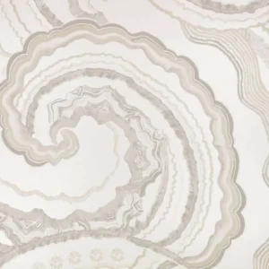 white misc wallpaper from romo