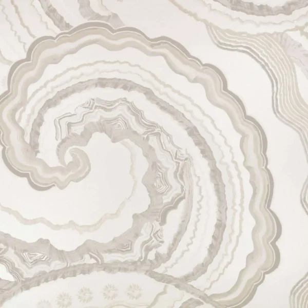 white misc wallpaper from romo