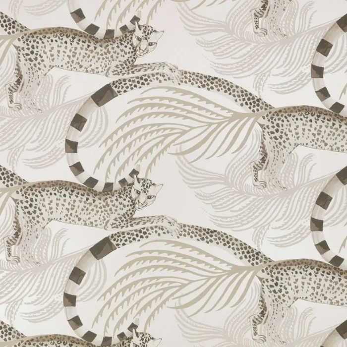 Delilah Wallcovering - Jasmine swatch