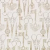 white misc wallpaper from romo