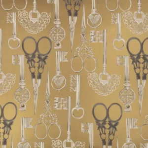 yellow misc wallpaper from romo