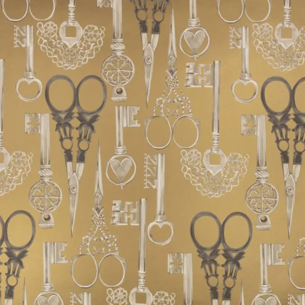 yellow misc wallpaper from romo