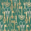 green misc wallpaper from romo