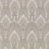 black-grey botanical wallpaper from romo