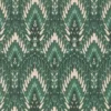 green botanical wallpaper from romo