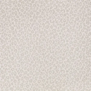 white spotted wallpaper from romo