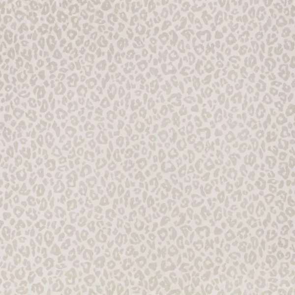 white spotted wallpaper from romo