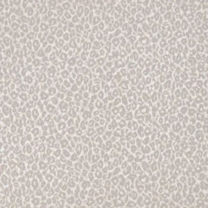 black-grey spotted wallpaper from romo