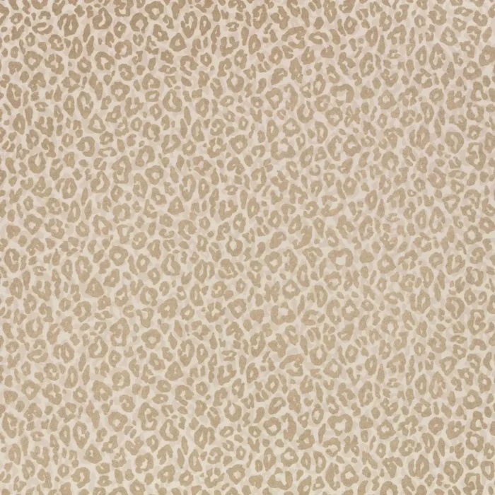 Kitty Wallcovering - Pale Gold swatch