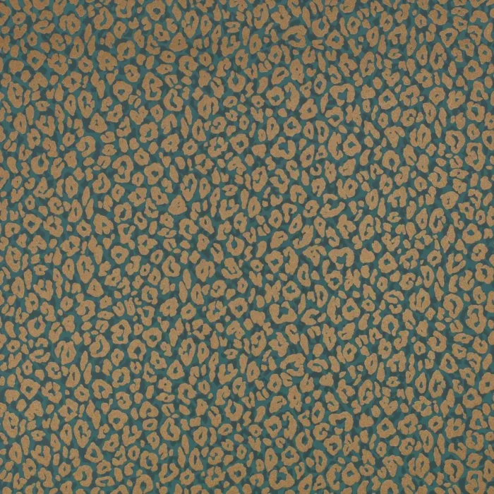 Kitty Wallcovering - Peacock swatch