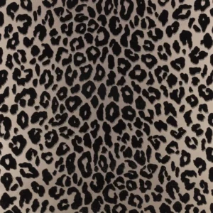 black-grey animal wallpaper from romo
