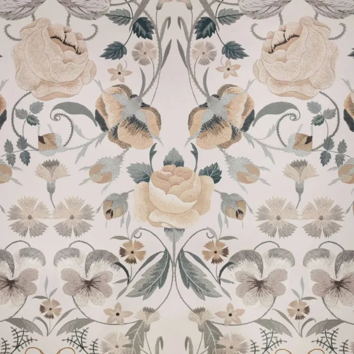 Bonita Shimmer Wallcovering - Sonnet swatch