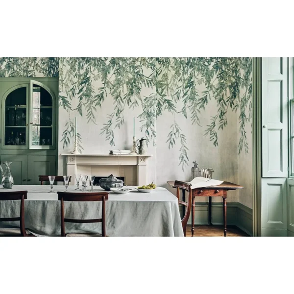 Aula Wallcovering - Hummingbird by Aula Wallcovering - Hummingbird from