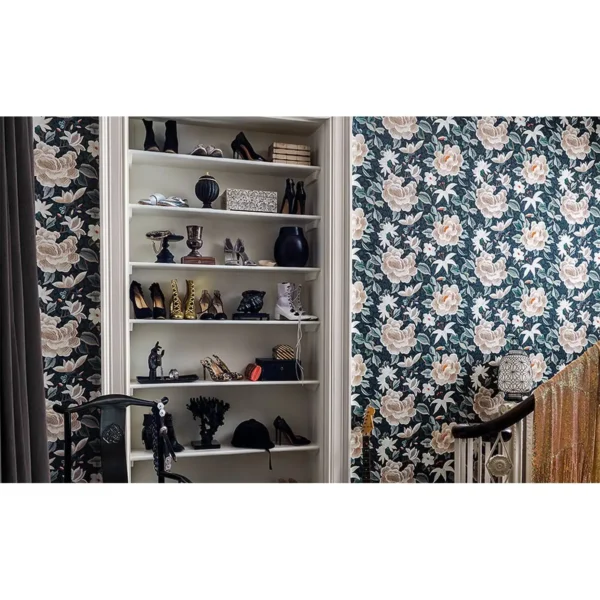 Euphoria Wallcovering - Coral Island by Euphoria Wallcovering - Coral Island from