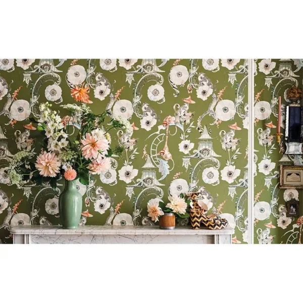 Euphoria Wallcovering - Aruba by Euphoria Wallcovering - Aruba from