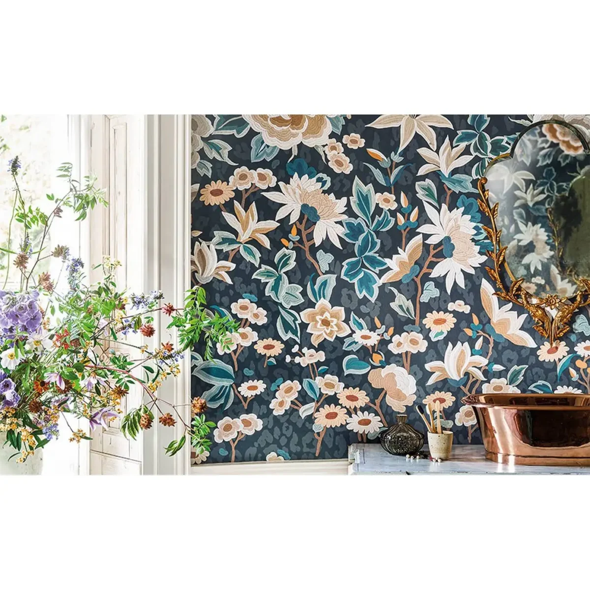 Euphoria Wallcovering - Aruba by Euphoria Wallcovering - Aruba from
