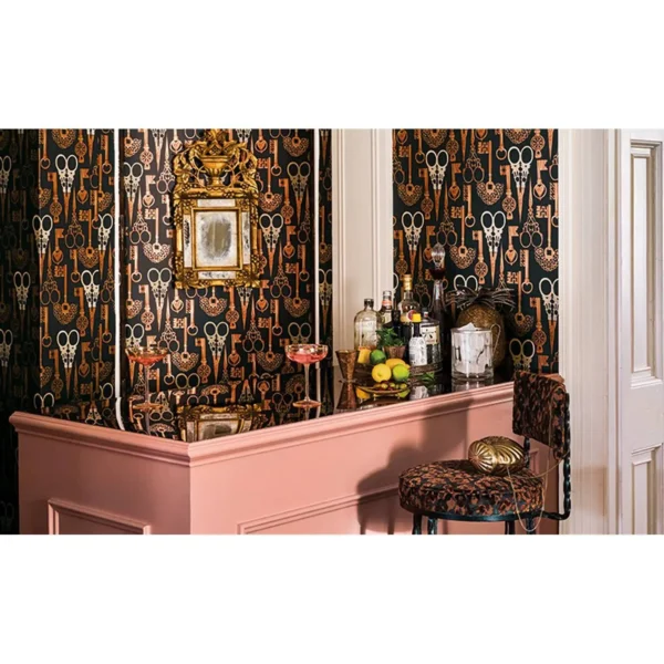 Euphoria Wallcovering - Secret Garden by Euphoria Wallcovering - Secret Garden from