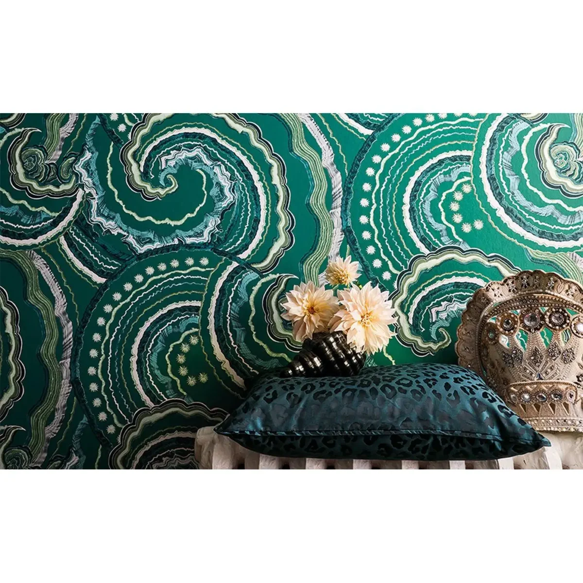 Fantasia Wallcovering - Eclipse from