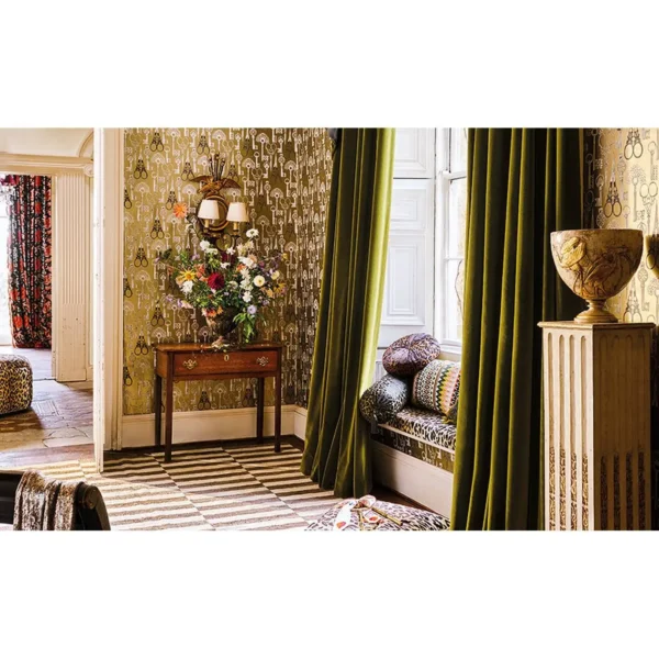 Roxanne Wallcovering - Moonstone by Roxanne Wallcovering - Moonstone from