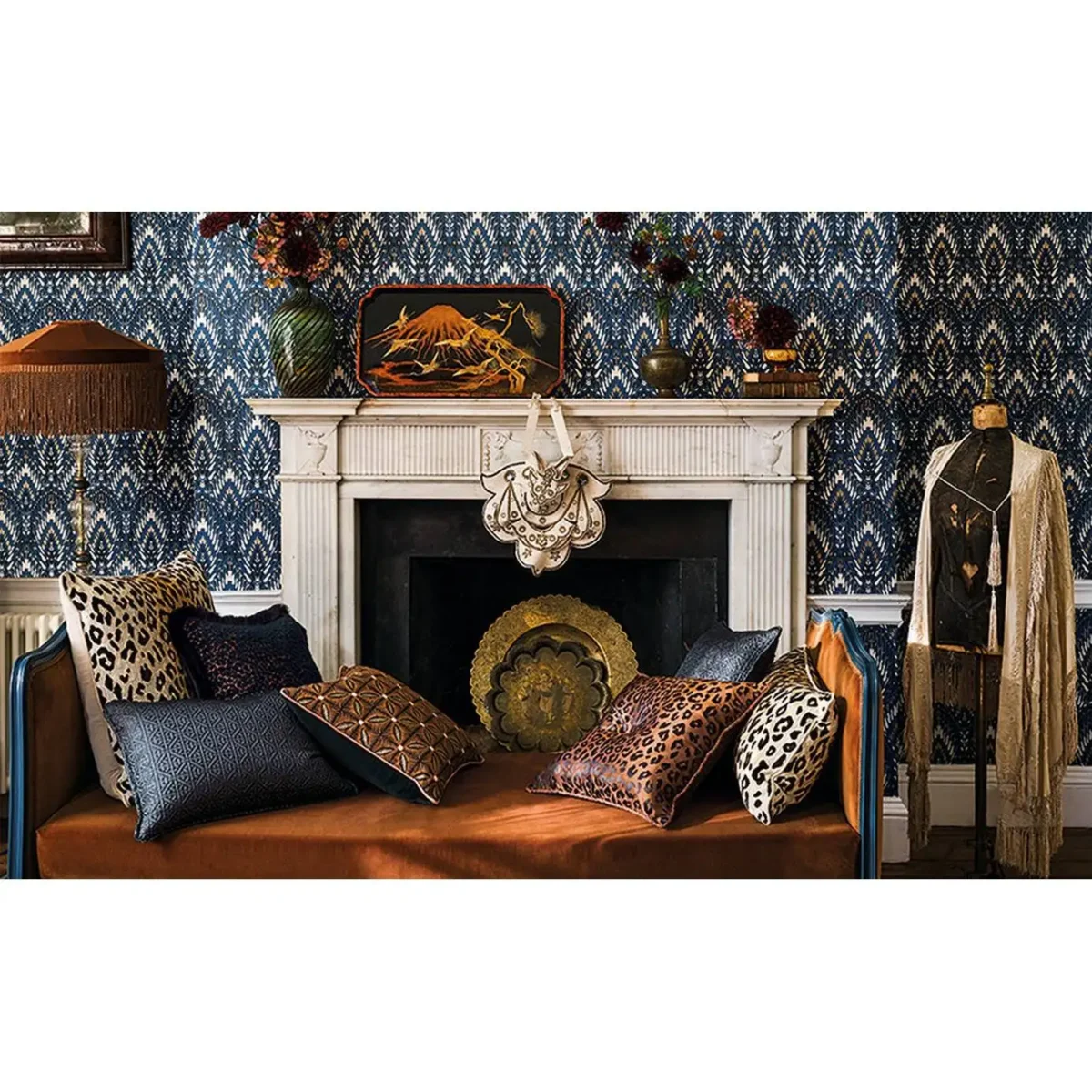Lolana Wallcovering - Quill by Lolana Wallcovering - Quill from