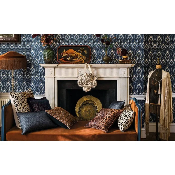 Lolana Wallcovering - Sienna from