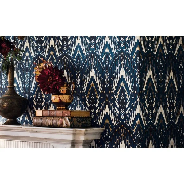 Lolana Wallcovering - Sienna from