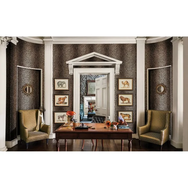 Mimi Wallcovering - Luna by Mimi Wallcovering - Luna from