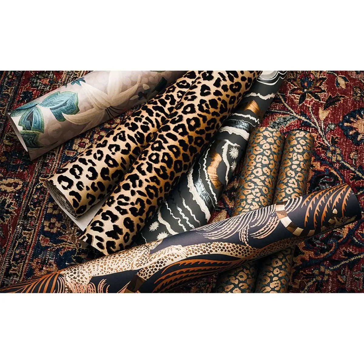 Mimi Wallcovering - Luna by Mimi Wallcovering - Luna from