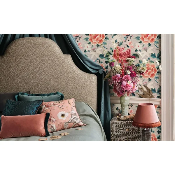 Bonita Shimmer Wallcovering - Sonnet by Bonita Shimmer Wallcovering - Sonnet from
