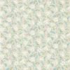 black-grey botanical wallpaper from sanderson