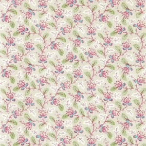 purple botanical wallpaper from sanderson