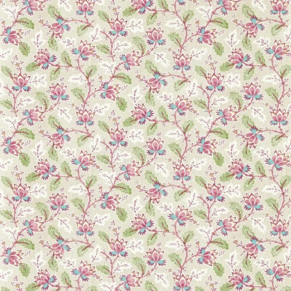Dallimore Wallpaper - Wild Rose by purple botanical wallpaper from sanderson