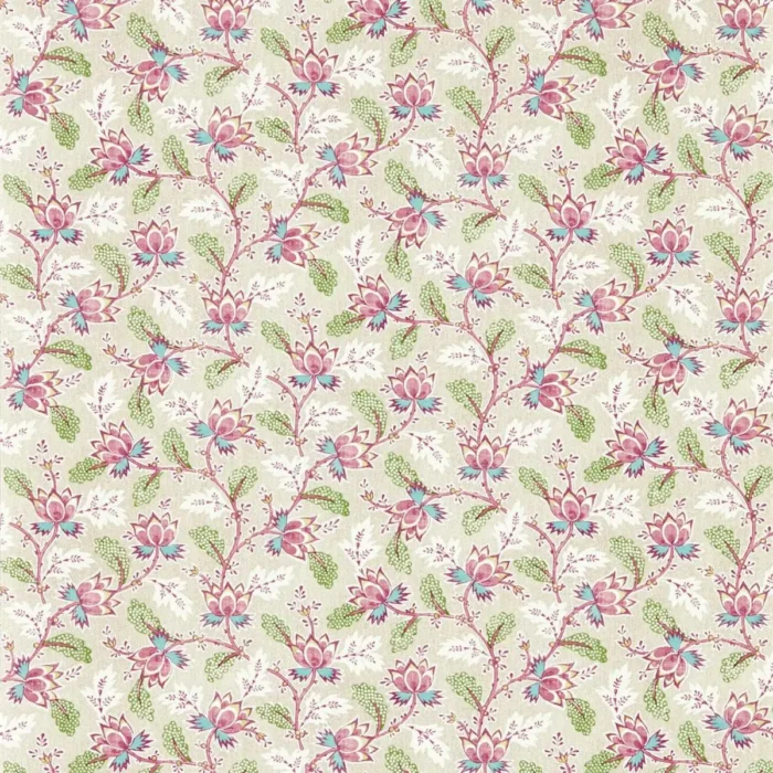 Dallimore Wallpaper - Wild Rose swatch