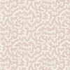 pink botanical wallpaper from sanderson