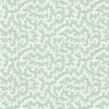 blue botanical wallpaper from sanderson