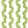 green botanical wallpaper from sanderson