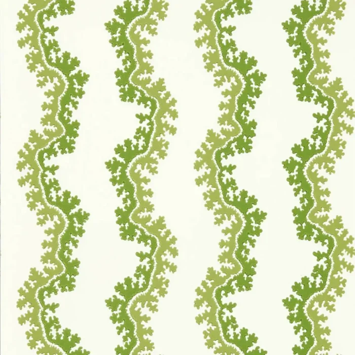 Oxbow Wallpaper - Sap Green swatch