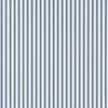 blue striped wallpaper from sanderson