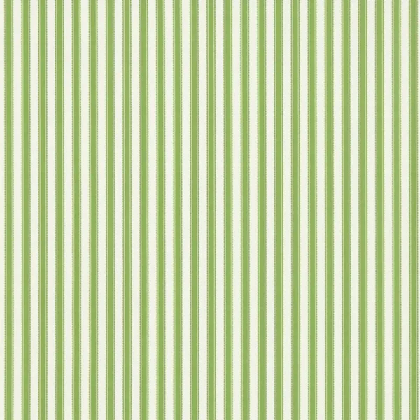 Pinetum Stripe Wallpaper - Sap Green by green striped wallpaper from sanderson