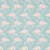 blue animal wallpaper from sanderson